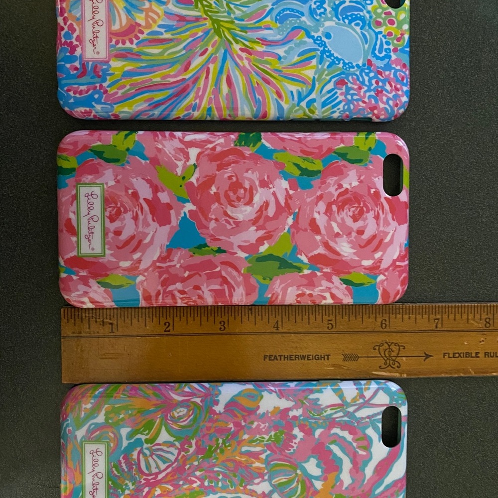 Lilly phone covers